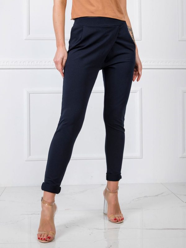 Navy blue pants Jenny