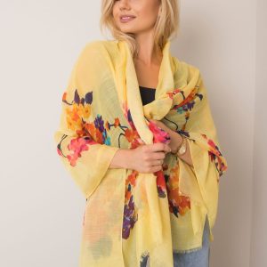 Yellow Floral Sling