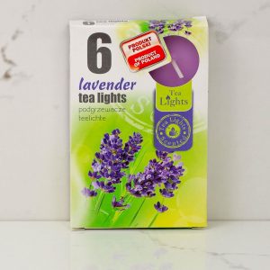 Scented warmers Lavender