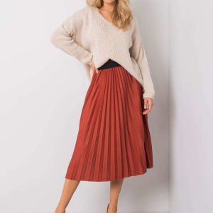 Brick skirt Petra