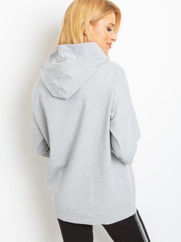 Grey sweatshirt Unique