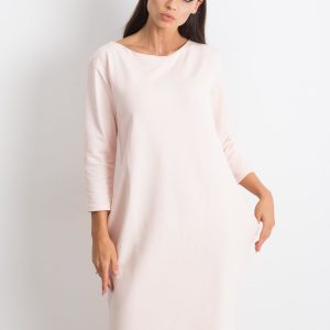 Light pink Distinguished dress