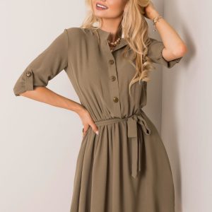 Khaki dress Konstanz