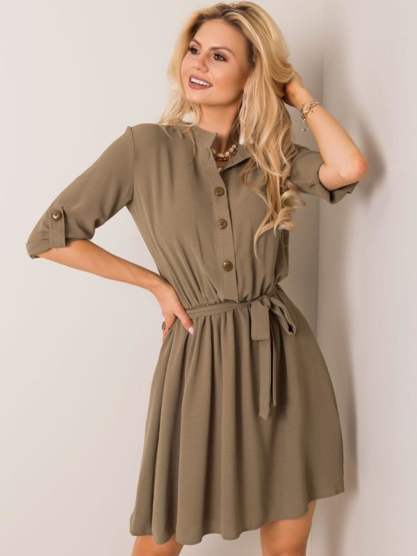 Khaki dress Konstanz