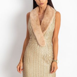 Gold Boost Dress