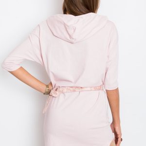 Light pink tunic Utility