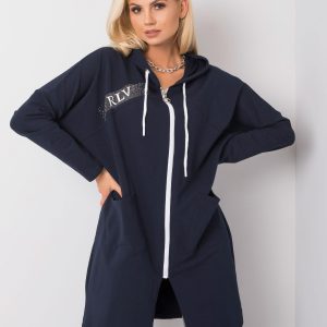 Navy Blue Taylor Sweatshirt