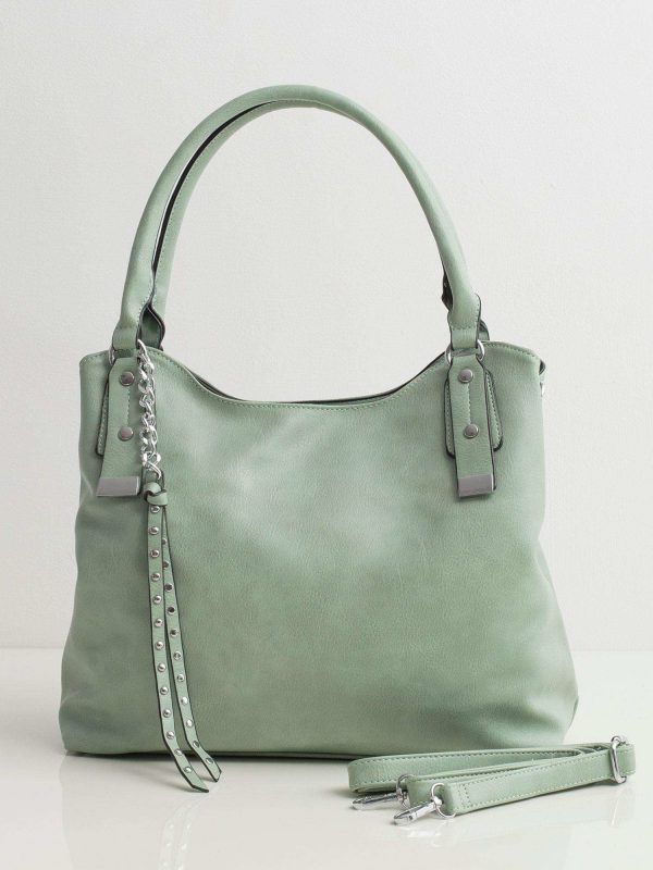 Mint Hobo Bag