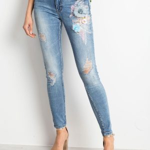 Blue Versatile jeans