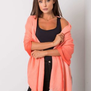 Orange cotton sling