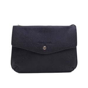 Black bag on thin strap