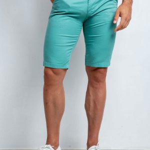 Men's Green Plus Size Shorts Brady