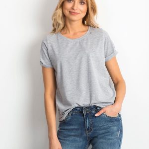 Gray Transformative t-shirt