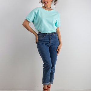 Lemontree Mint Blouse