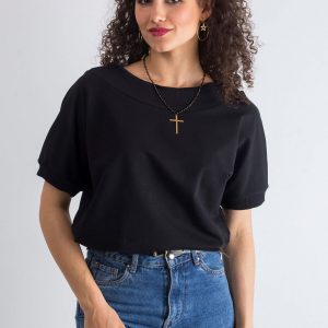 Lemontree Black Blouse