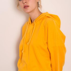 Yellow BSL Sweatshirt