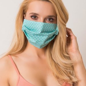 Marine reusable mask