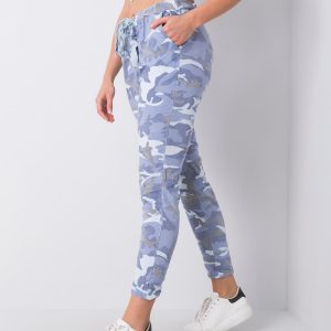 Marianella blue pants