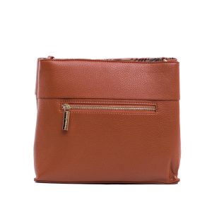 Brown Shoulder Bag