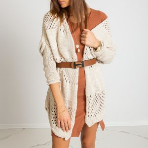 Beige Martini Sweater