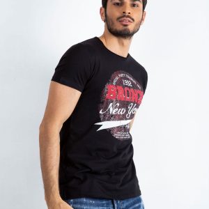 Black Bronx Men's T-Shirt