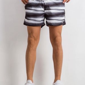 Grey Men's Shorts Running