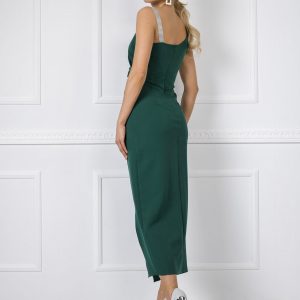 Dark green Abbie dress