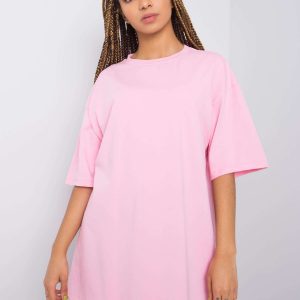 Light pink t-shirt Juliet RUE PARIS