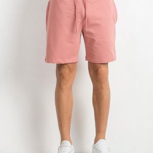 Men's Dirty Pink Shorts Deluxe