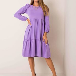 Light purple dress Yonne RUE PARIS