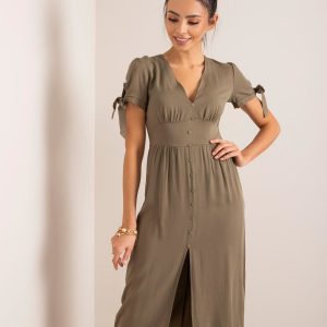 Khaki Dress Summer