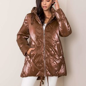 Brown Carley Jacket