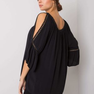 Black Kearney OCH BELLA Viscose Blouse