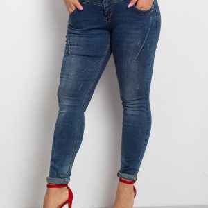 Blue jeans PLUS SIZE Corinee