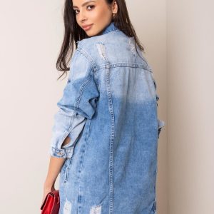 Blue Nancy Jacket