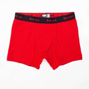 Red Men's Boxer Shorts