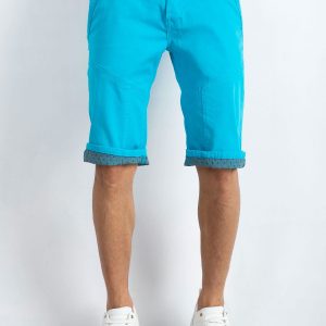 Melrose Men's Turquoise Shorts