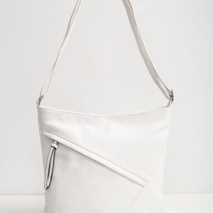 White Women's Urban Style Bag