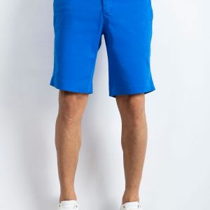 Dark Blue Wayne Men's Shorts