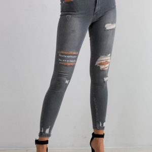 Grey jeans Duchess