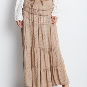 Beige skirt Others