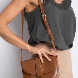 Brown Small Urban Handbag