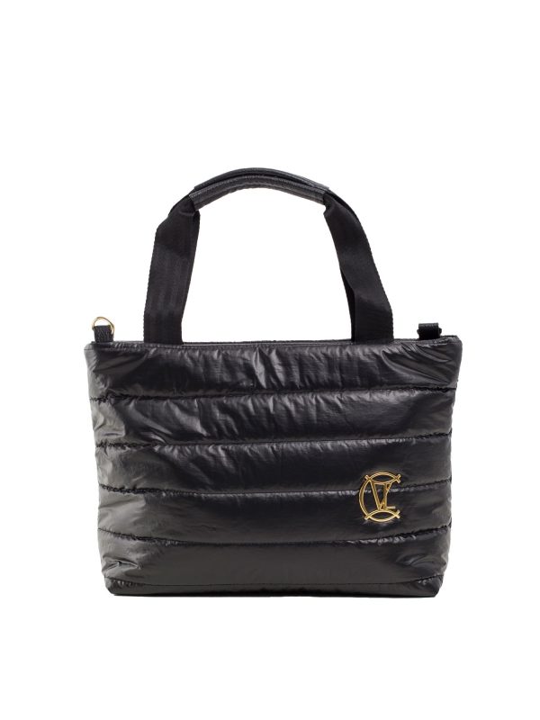 Black Women's Orthalion Bag