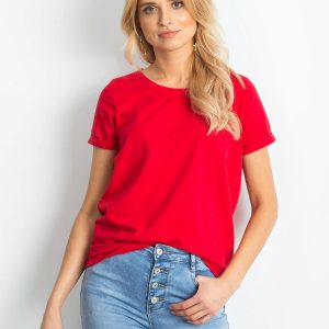 Red Transformative t-shirt