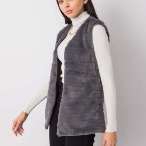 Softy OCH BELLA Graphite Vest