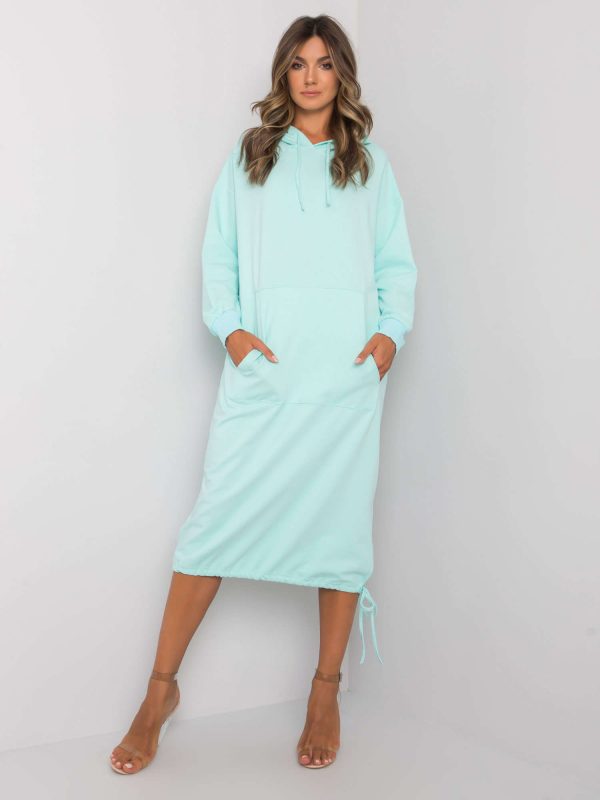 Camryn sweatshirt dress