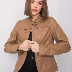 Camel jacket Amber