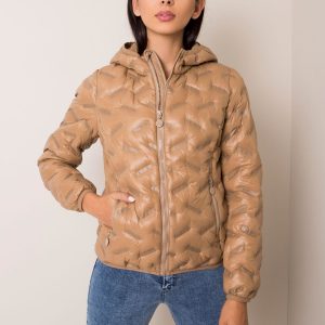 Beige Shilla Jacket