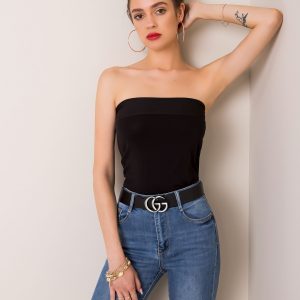 Black Amour top