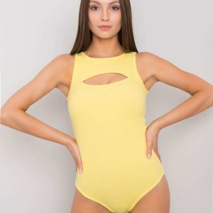 Yellow Bodysuit Smash